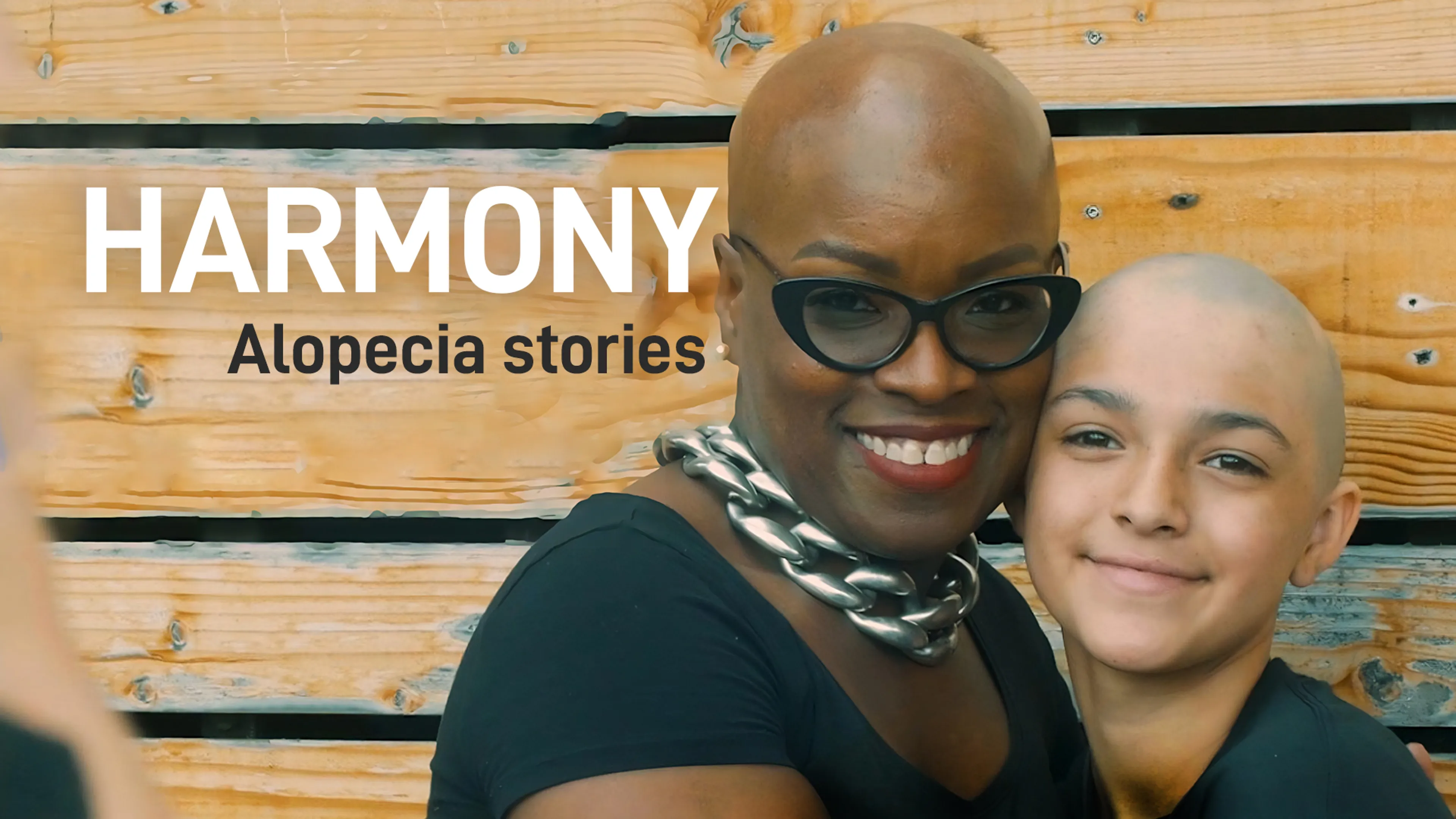 Harmony: Alopecia Stories poster